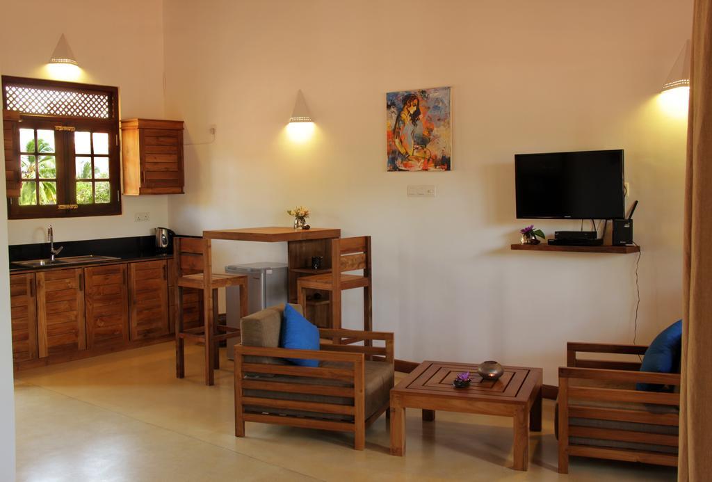 Sky And Sand Guesthouse Beruwala Habitación foto