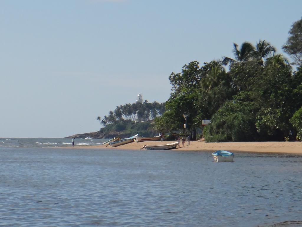 Sky And Sand Guesthouse Beruwala Exterior foto
