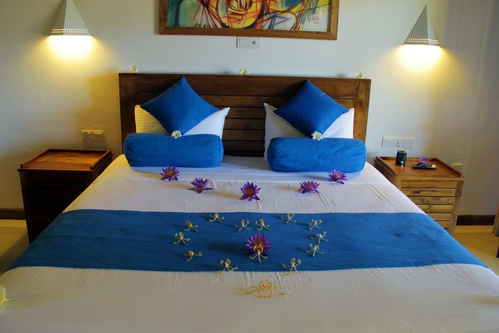 Sky And Sand Guesthouse Beruwala Habitación foto