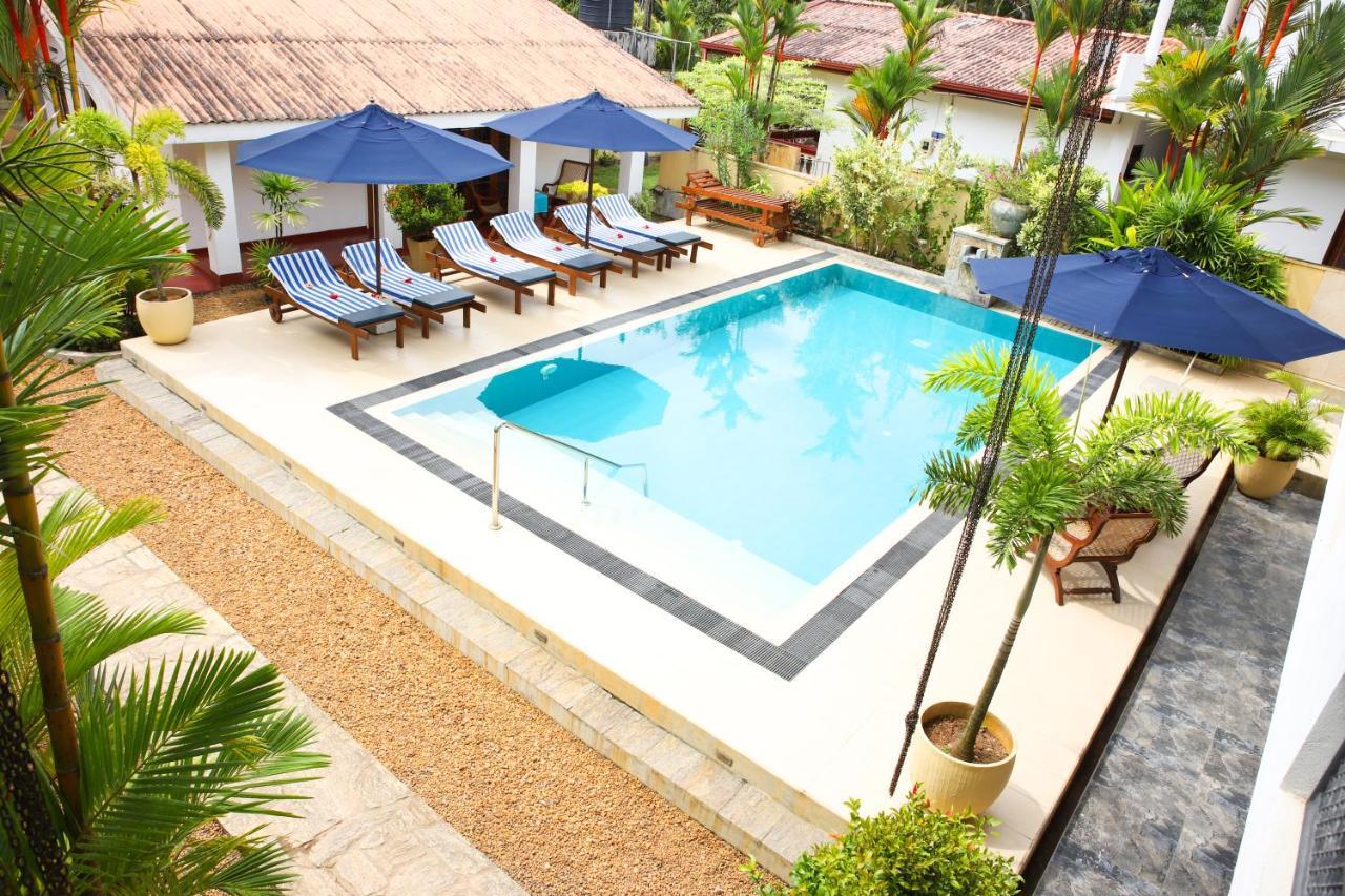 Sky And Sand Guesthouse Beruwala Exterior foto