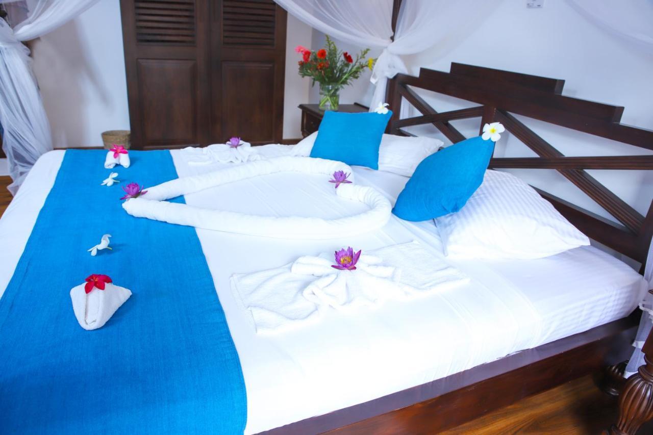 Sky And Sand Guesthouse Beruwala Exterior foto