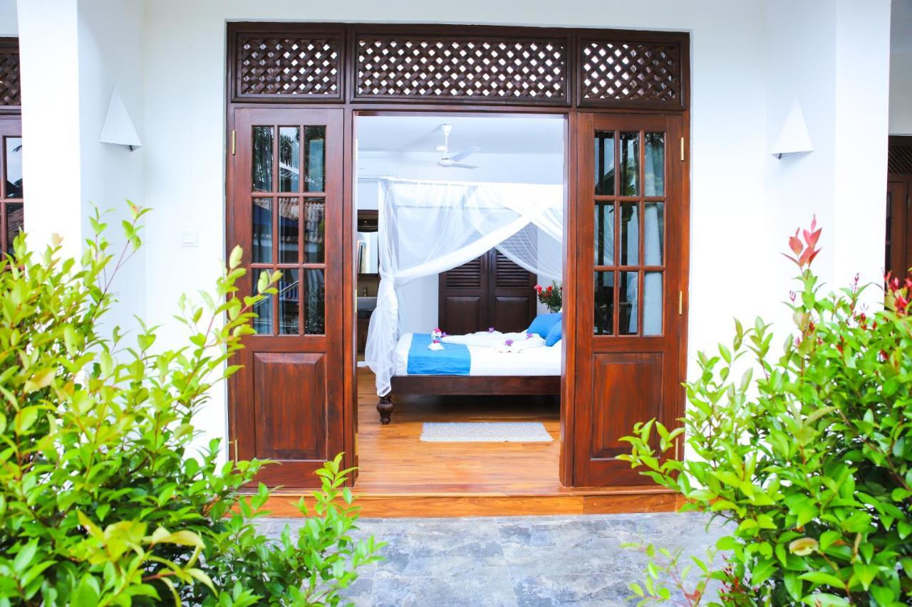 Sky And Sand Guesthouse Beruwala Exterior foto